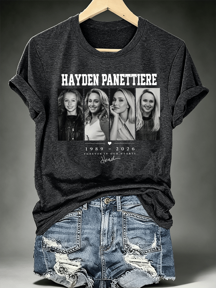 Women's Character Print T-Shirt