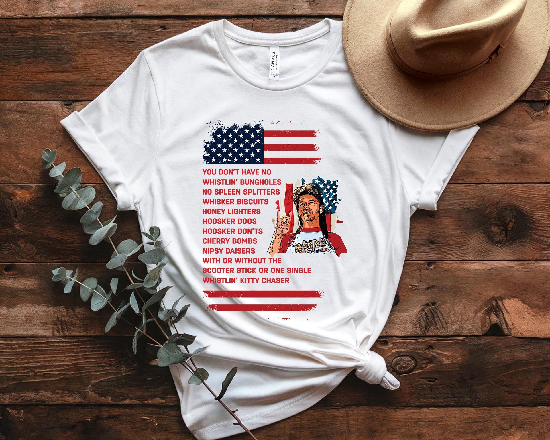 Joe Dirt Women's Loose Fit Tee