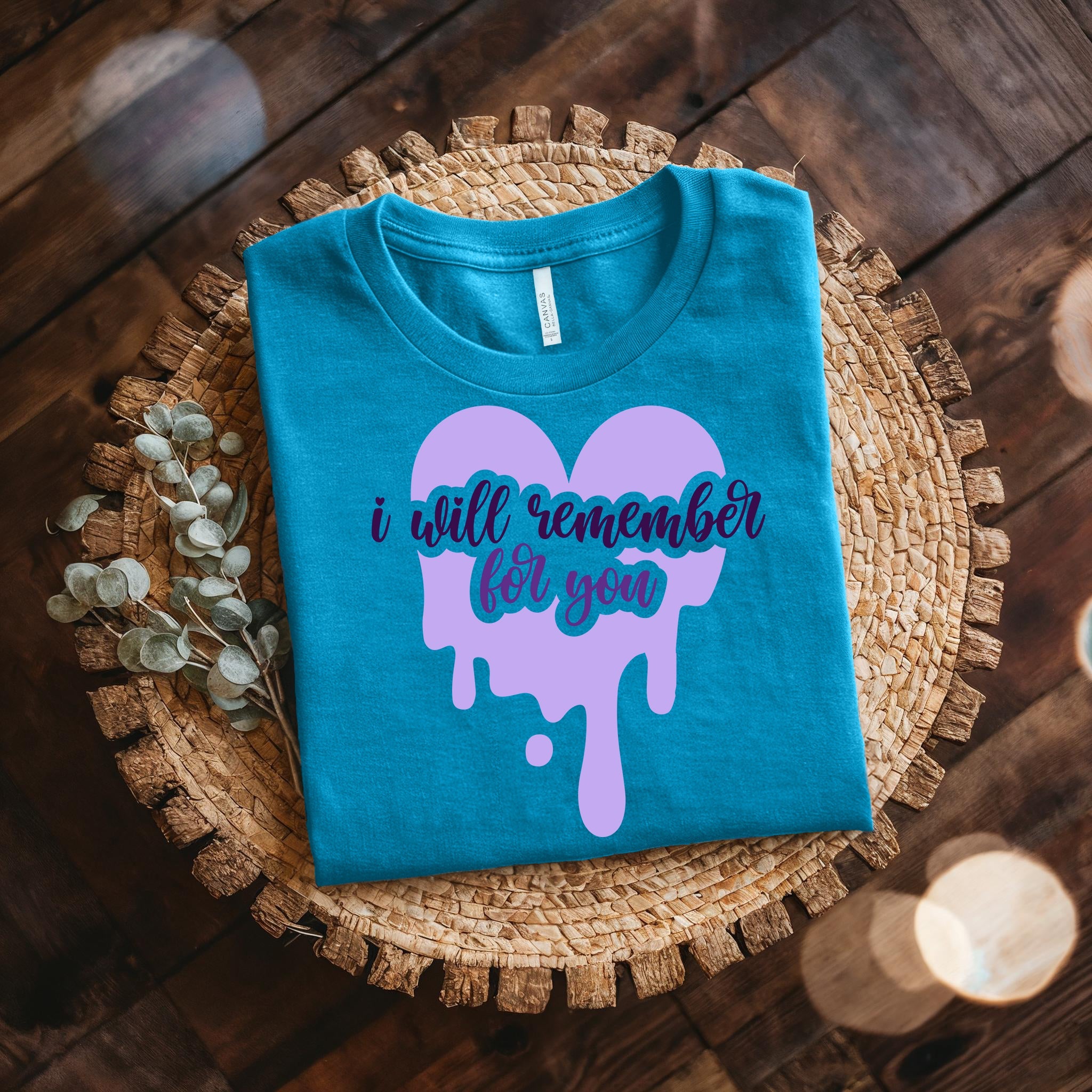 Alzheimer's Unisex Vintage Cotton T-Shirt