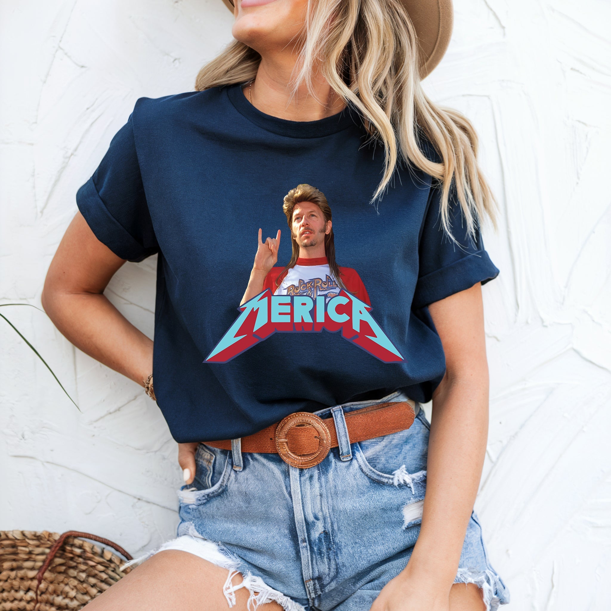 Joe Dirt Women's Casual Cotton Tee