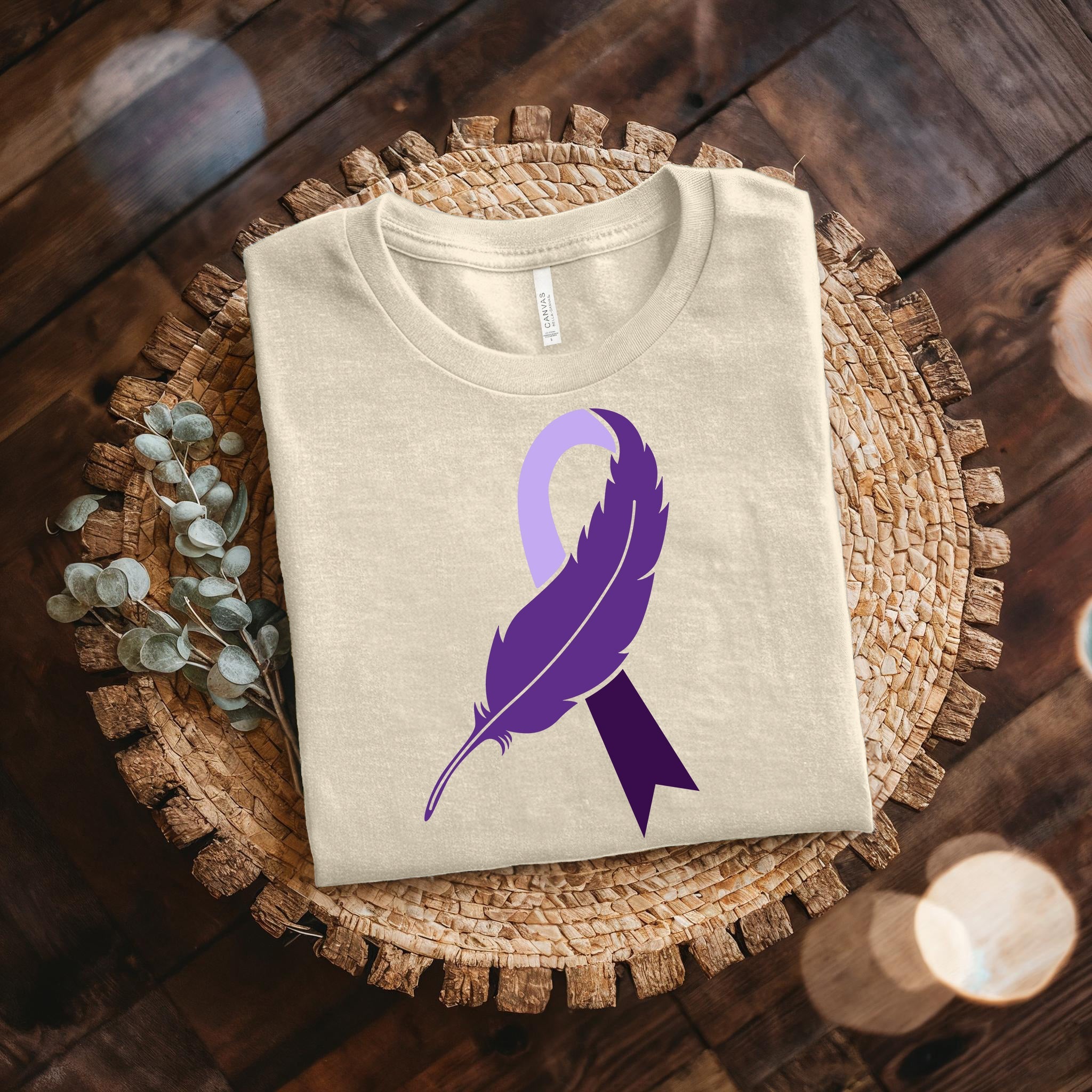 Alzheimer's Loose And Comfortable Short Sleeves