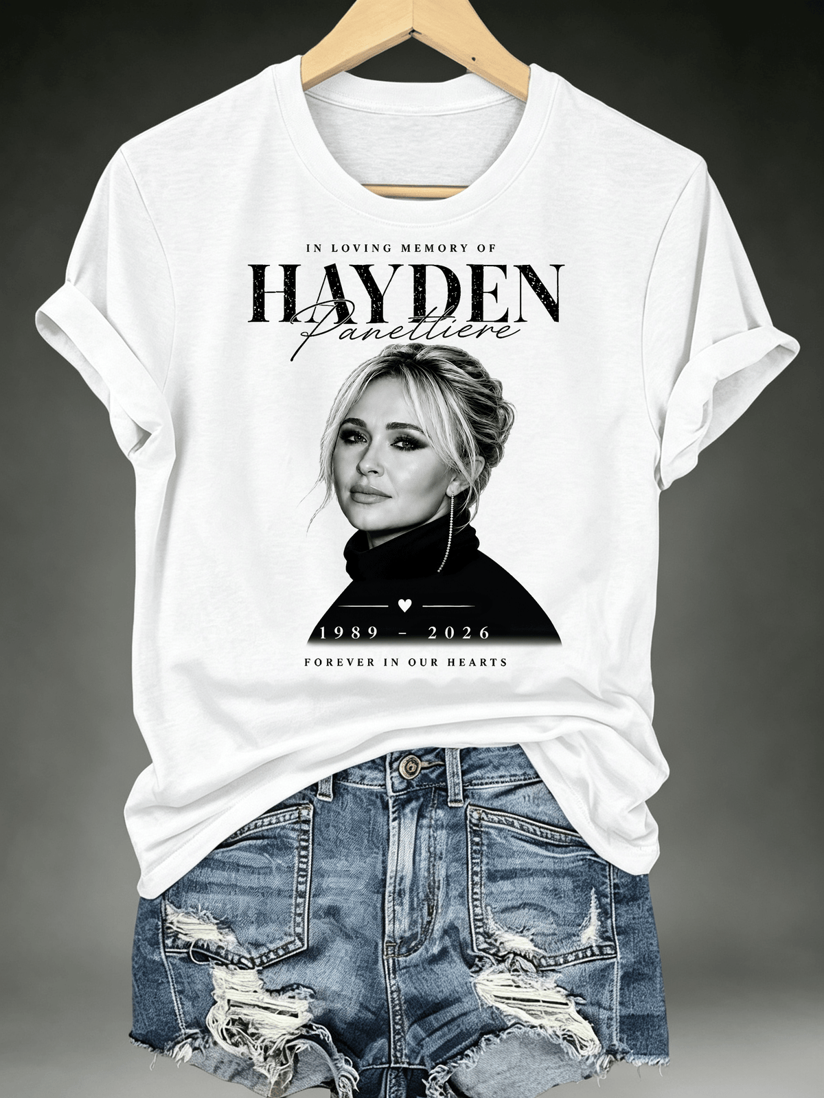 Women's Character Print T-Shirt