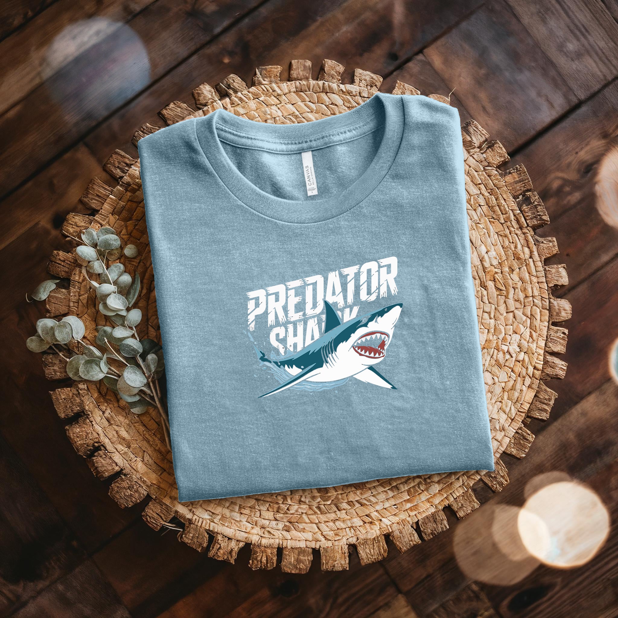 Jaws Unisex Casual Comfort T-Shirt