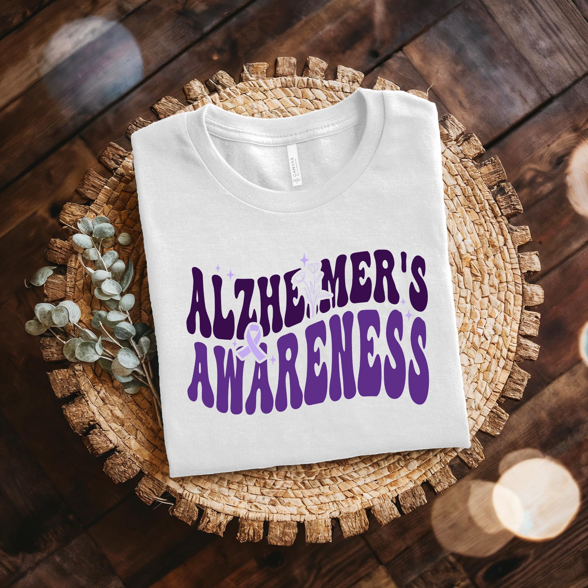 Alzheimer's Neutral Dopamine T-shirt
