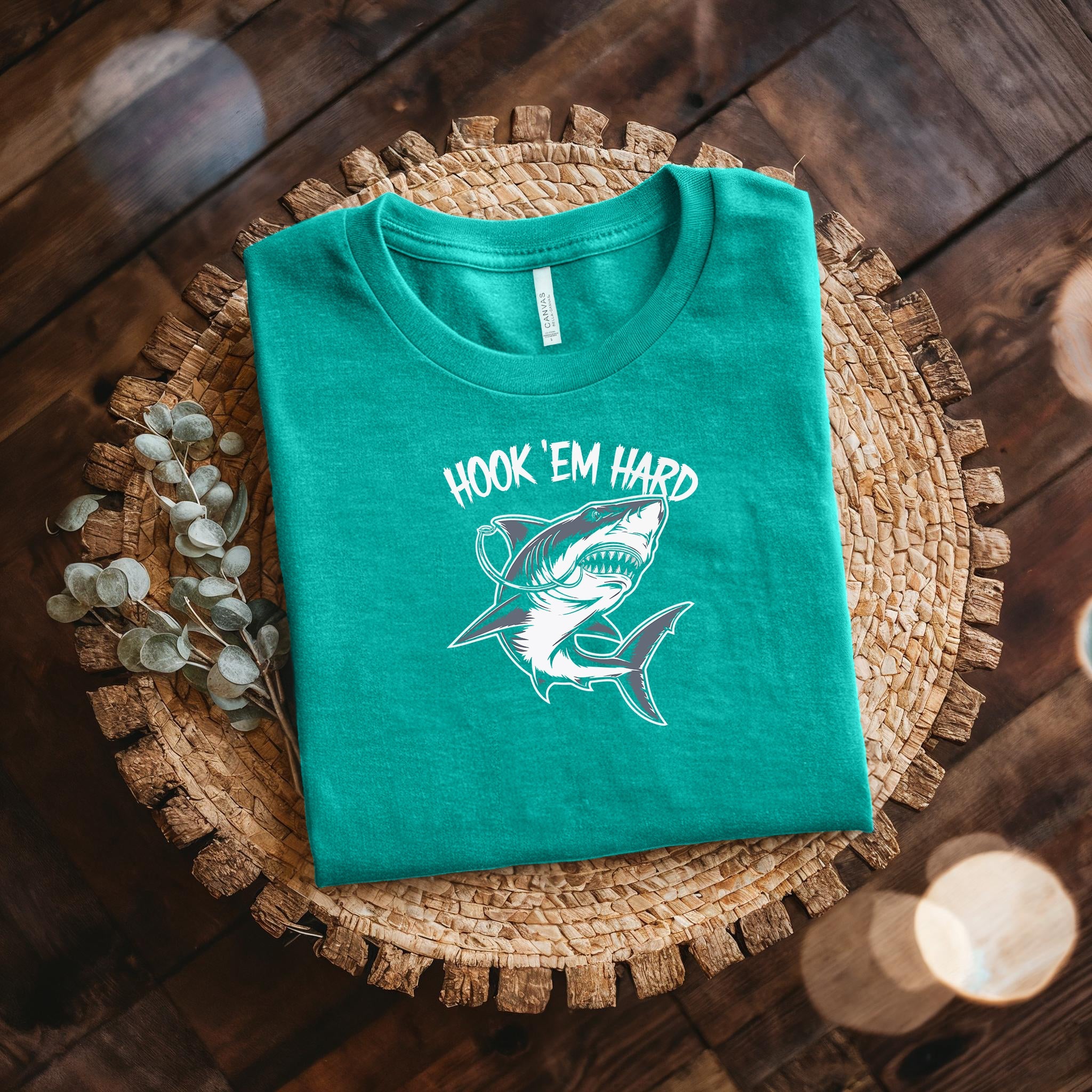 Jaws Unisex Soft Skin-Friendly Versatile T-shirt