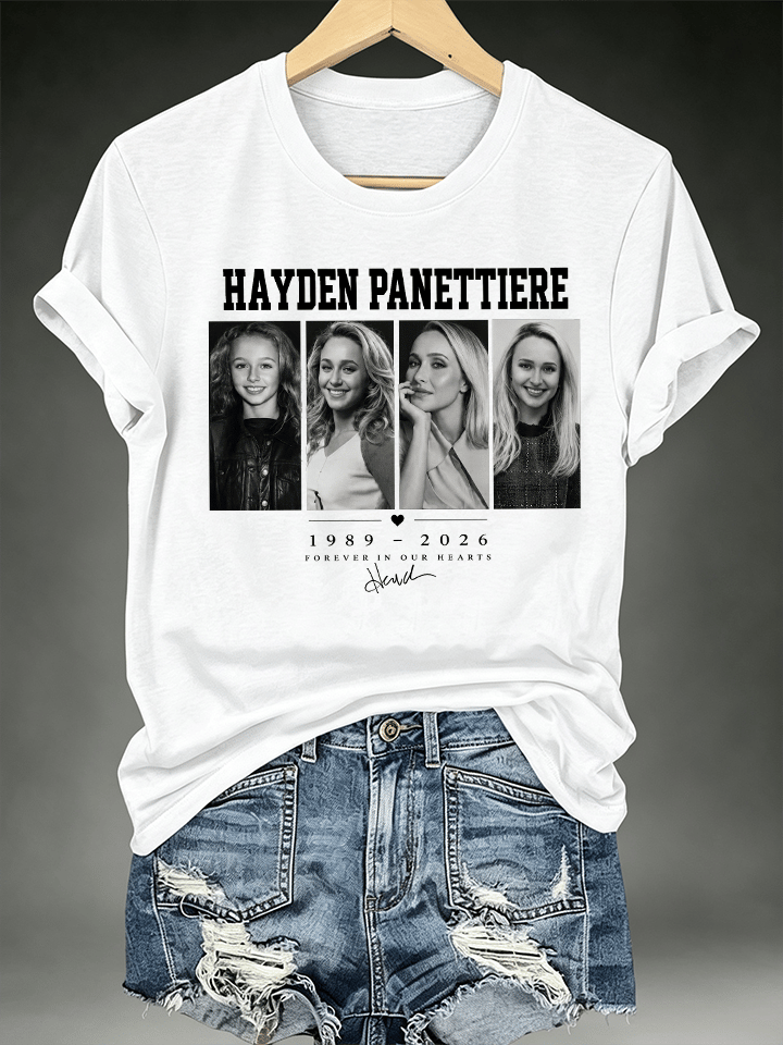 Women's Character Print T-Shirt
