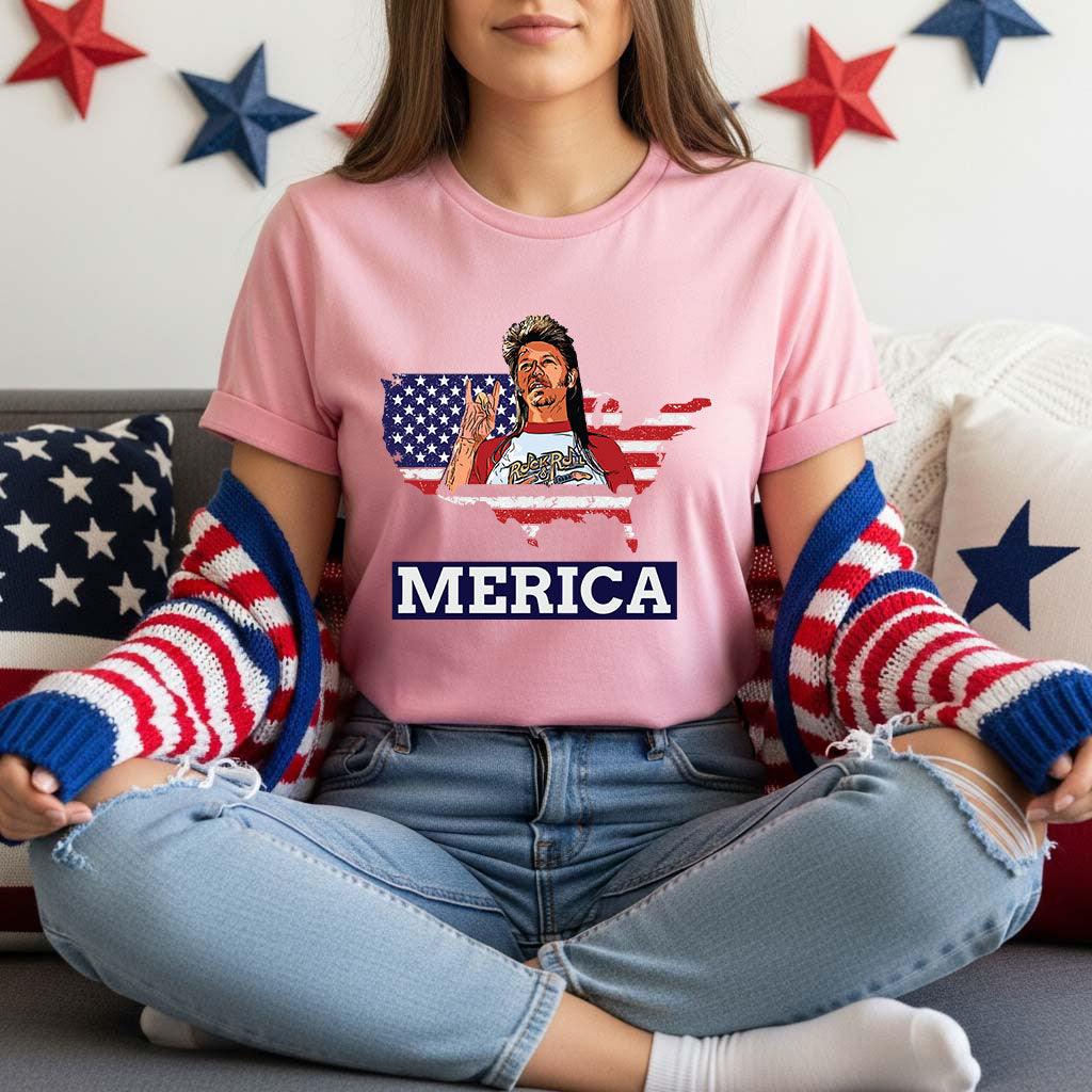 Joe Dirt All-Match Casual New Ladies T-Shirt