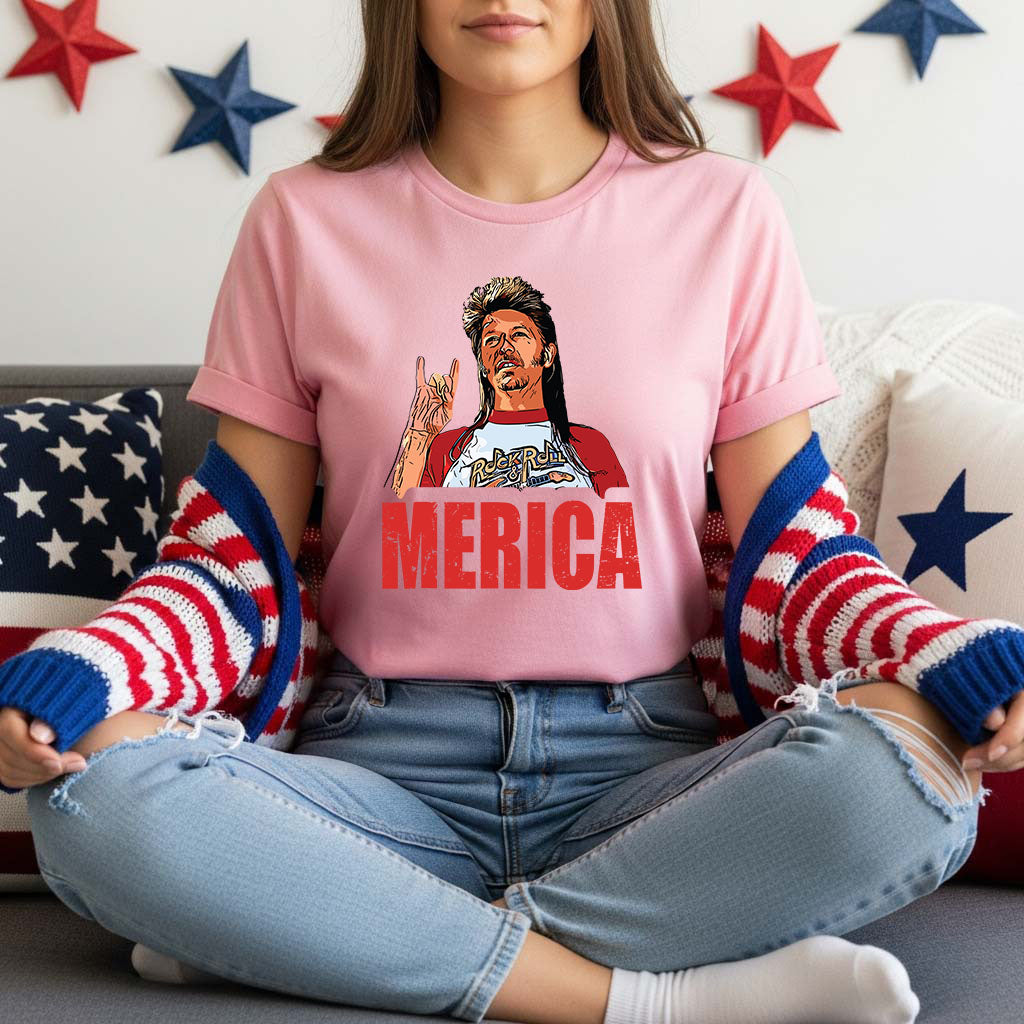 Joe Dirt Summer New Cotton Ladies T-Shirt