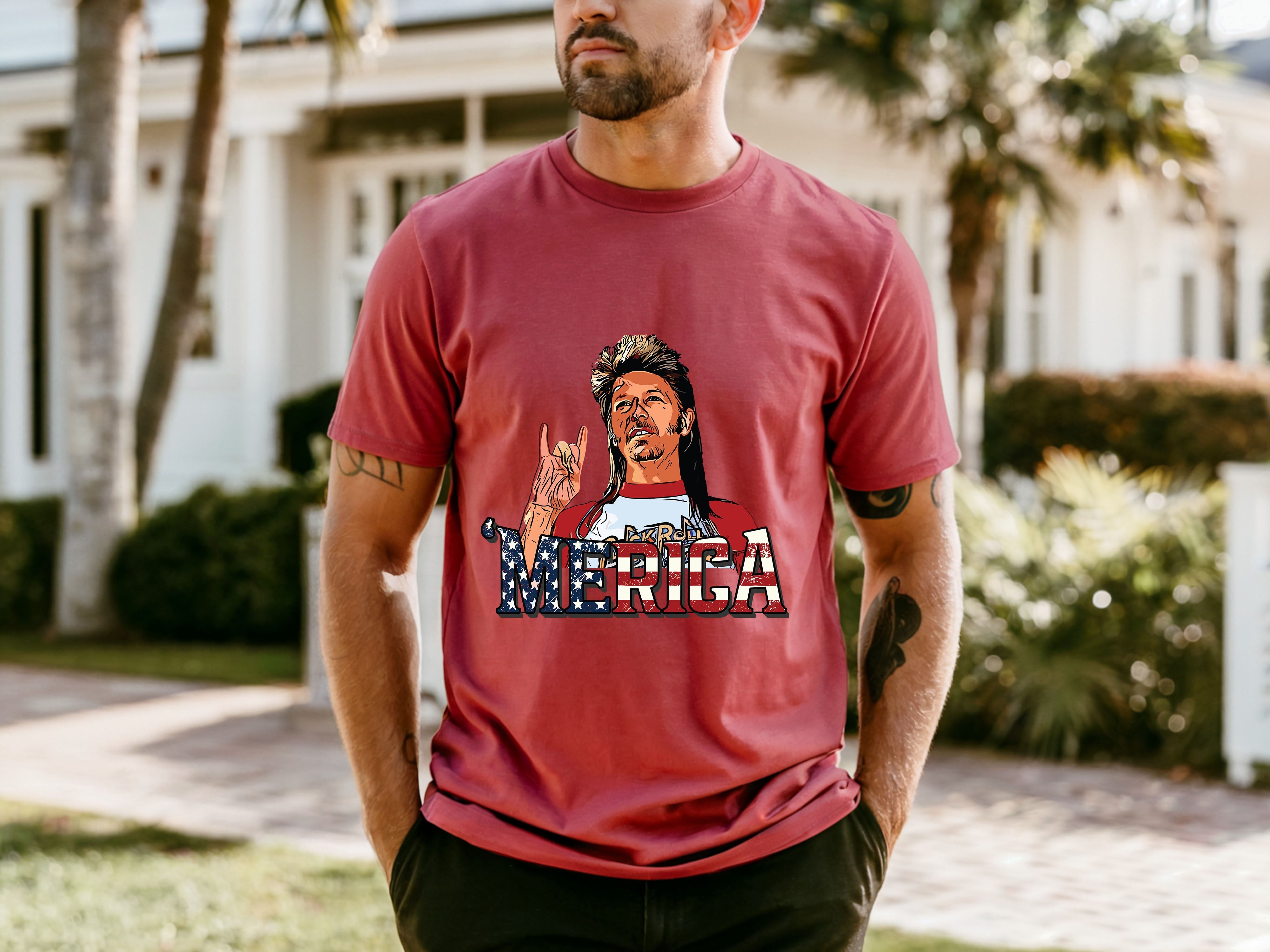 Joe Dirt Men's T-Shirt Pure Cotton