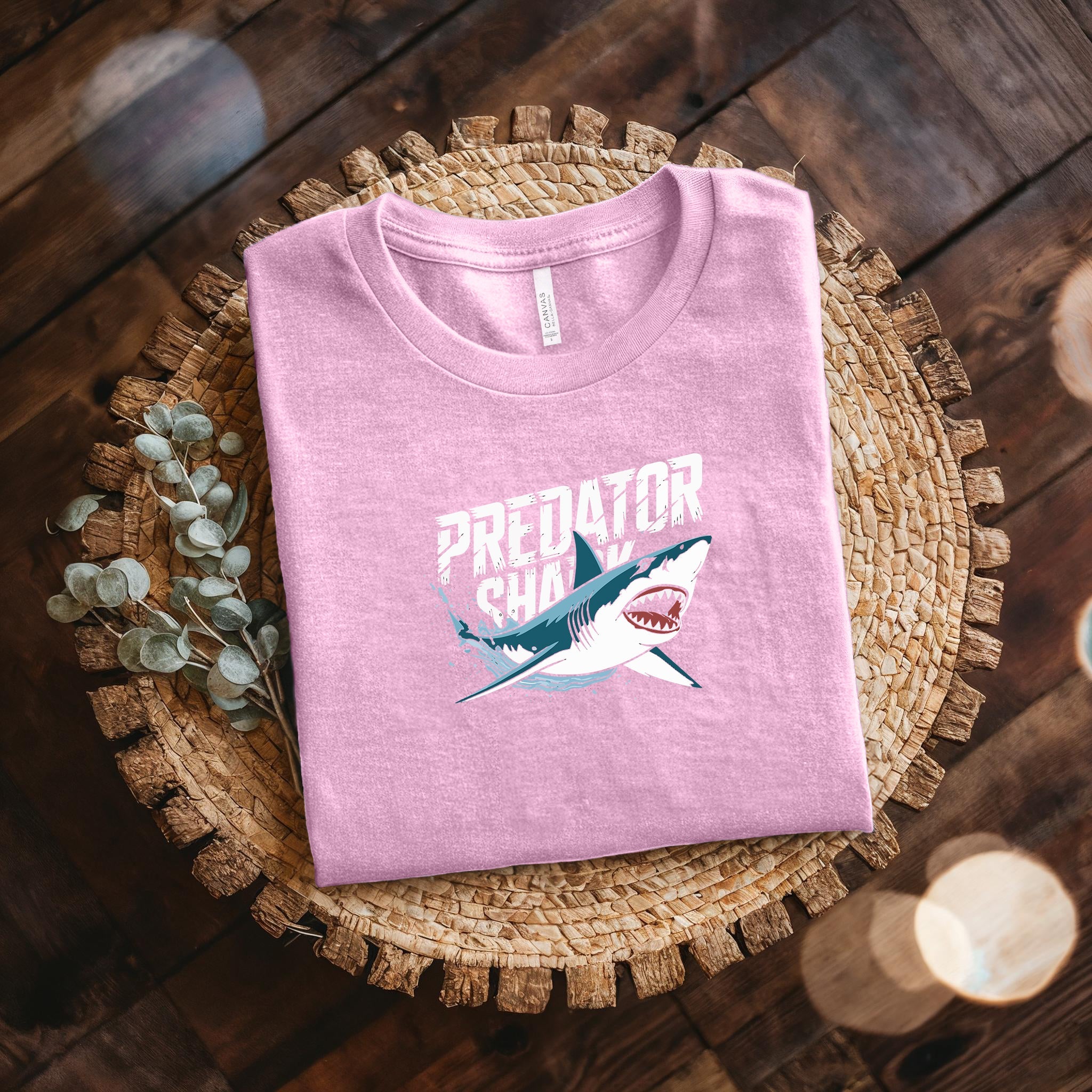 Jaws Unisex Casual Comfort T-Shirt