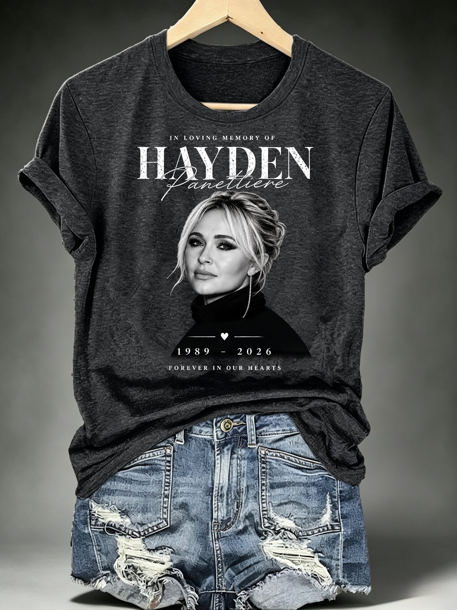 Women's Character  Print T-Shirt